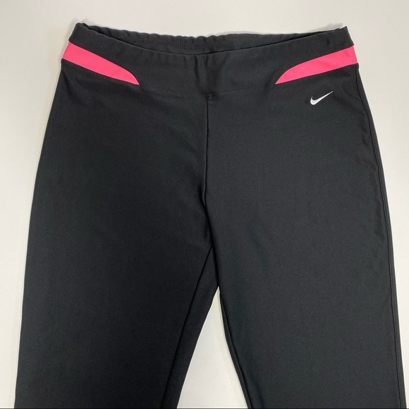 Victoria Sport Black Open Back Crewneck Fleece Sweatshirt Women’s Size M EUC - Picture 1 of 3